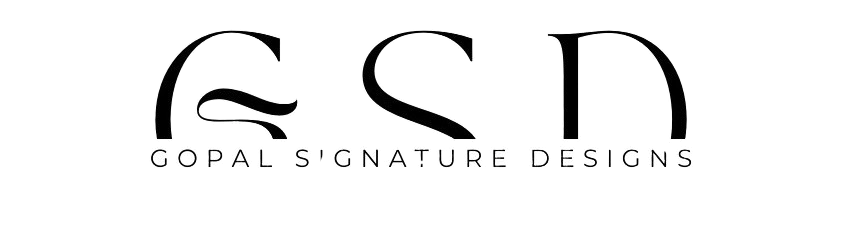 Gopal Interior Designs Logo